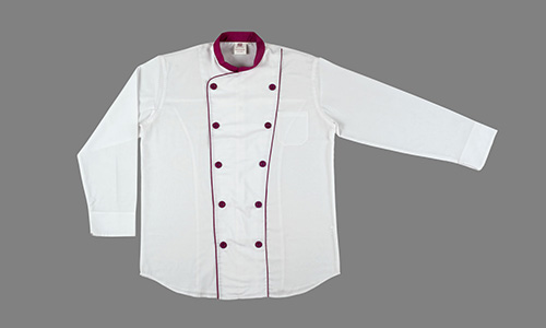 Chef Shirt with Cap