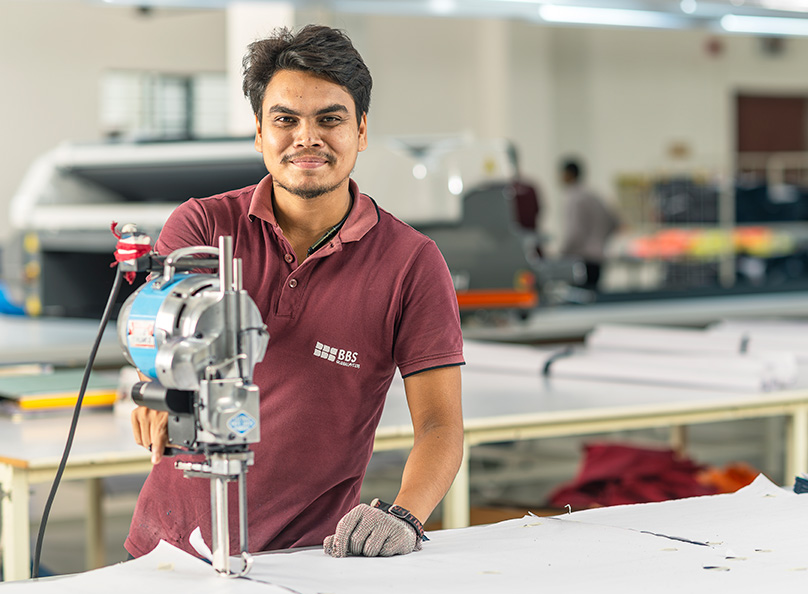 BBS Global Factory Workwear Manufacuter