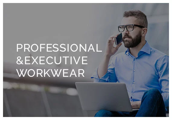 professional executive workwear