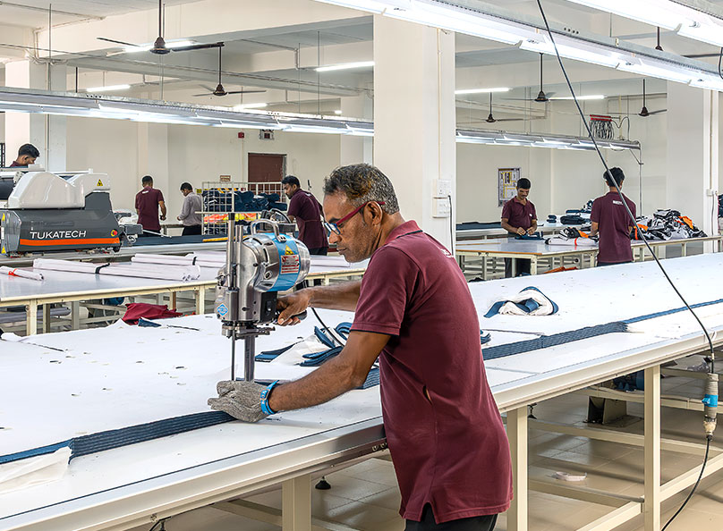 Saboo Cotspin Factory